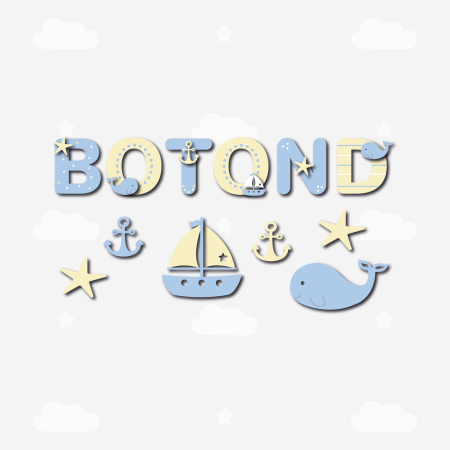 Névtábla- tengeri kaland